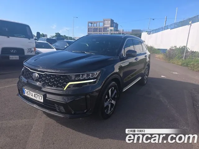 Kia Sorento 4 Diesel 2.2 2WD Signature
