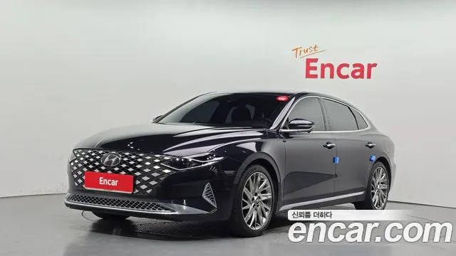 Hyundai The New Grandeur IG 2.5