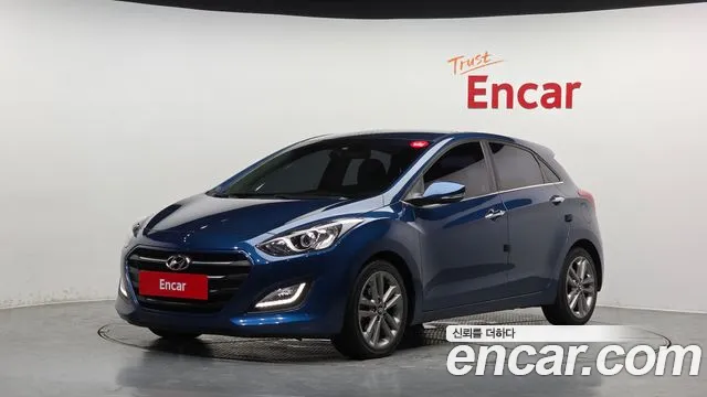 Hyundai The New i30 Diesel 1.6 PYL