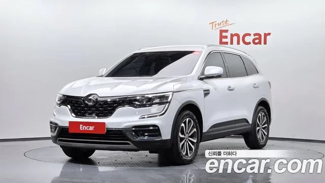 Renault Korea The New QM6 2.0 GDe RE 2WD