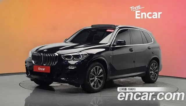 BMW X5 (G05) xDrive 30d M