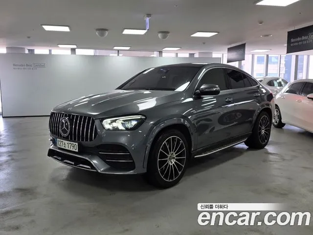 Mercedes-Benz GLE- W167 GLE400d 4MATIC