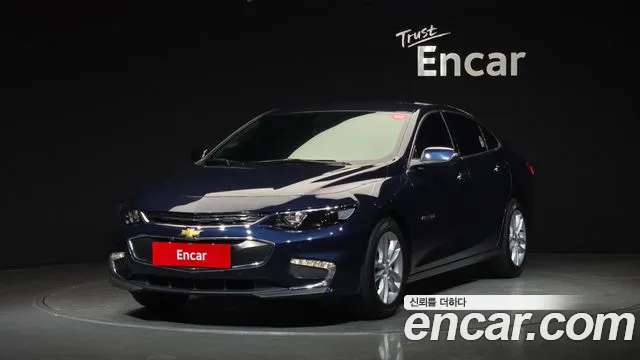 Chevrolet(GM) All New Malibu 1.5 Turbo LTZ