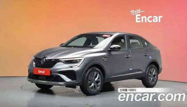 Renault Korea 1.6 GTe