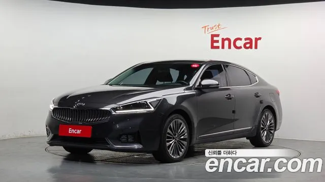 Kia All New K7 3.3 GDI Noblesse