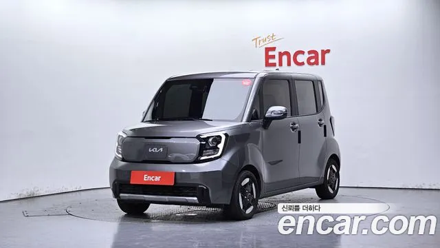 Kia The New Kia EV