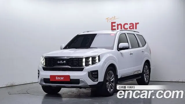 Kia Mohave Diesel 3.0 4WD 6