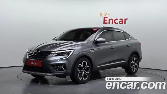 Renault Korea XM3 1.3 TCe RE Signature