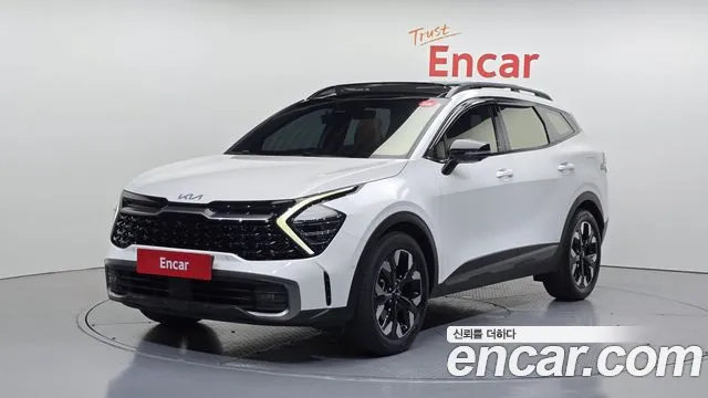 Kia Sportage 5 LPG 2.0 2WD Signature