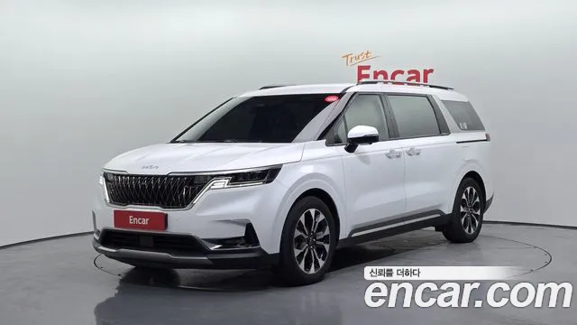 Kia Carnival 4 9 Noblesse