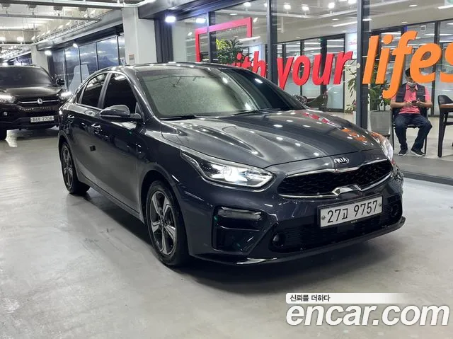 Kia All New K3 Noblesse