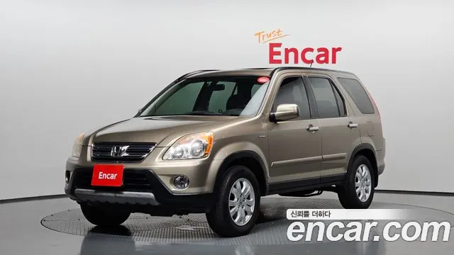 Honda CR-V 2.4 4WD 2
