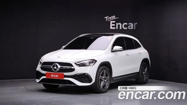Mercedes-Benz GLA- H247 GLA250 4MATIC