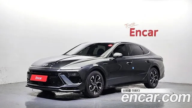 Hyundai Sonata (DN8) 2.0 Premium