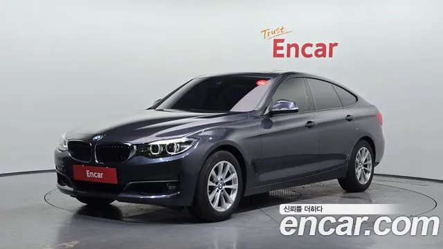 BMW 3 GT (F34) GT 320d xDrive