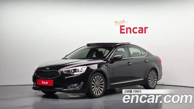 Kia The New K7 2.4 GDI Prestige
