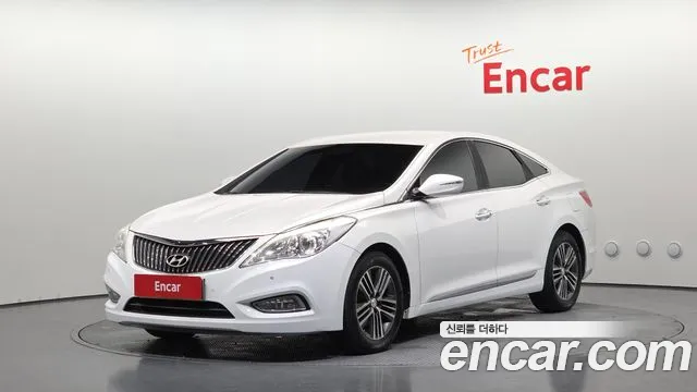 Hyundai Grandeur HG HG240