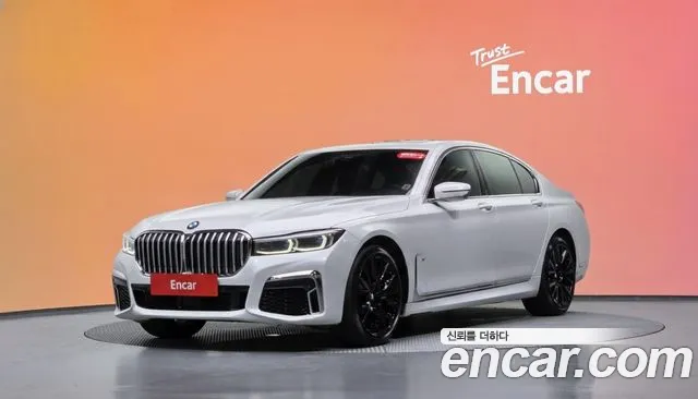 BMW 7 (G11) 730d xDrive M