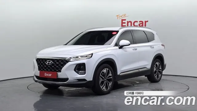 Hyundai Santa Fe TM Diesel 2.0 2WD Exclusive