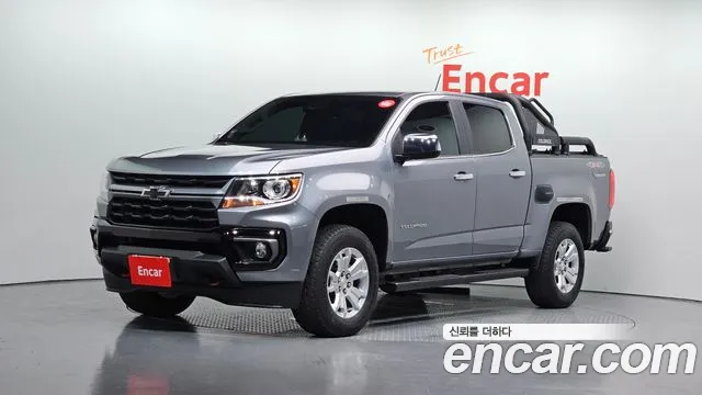 Chevrolet(GM) 3.6 4WD