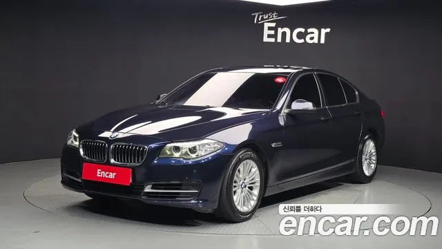 BMW 5 (F10) 520d