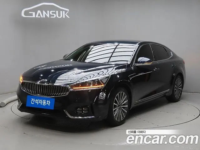 Kia All New K7 2.2 Diesel Limited