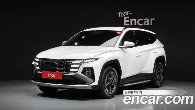 Hyundai The New Tucson Hybrid (NX4) HEV 1.6 2WD Inspiration