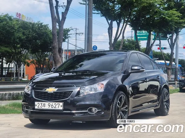 Chevrolet(GM) 1.4 Turbo LTZ+