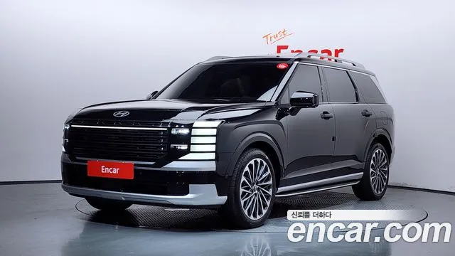 Hyundai Palisade (LX3) Gasoline 2.5T 4WD 7