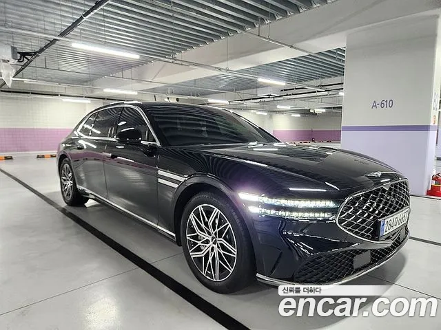 Genesis G90 (RS4) Gasoline 3.5 Turbo AWD