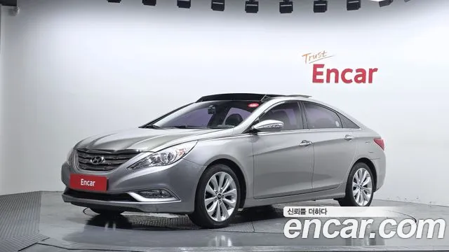 Hyundai YF Sonata Y20