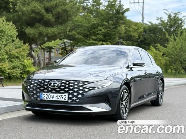 Hyundai The New Grandeur IG 2.5 Premium