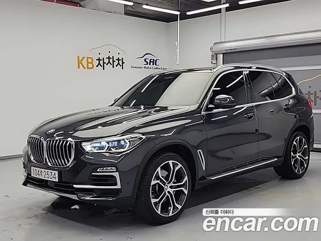 BMW X5 (G05) xDrive 40i xLine