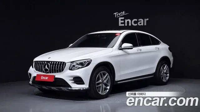 Mercedes-Benz GLC- X253 GLC220 d 4MATIC Premium