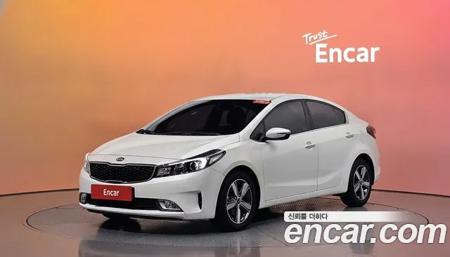 Kia The New K3