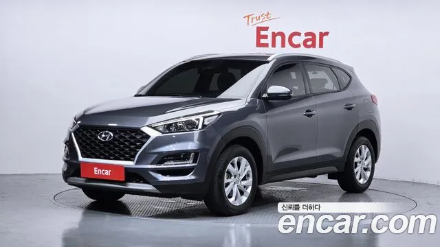 Hyundai All New Tucson Diesel 2.0 2WD