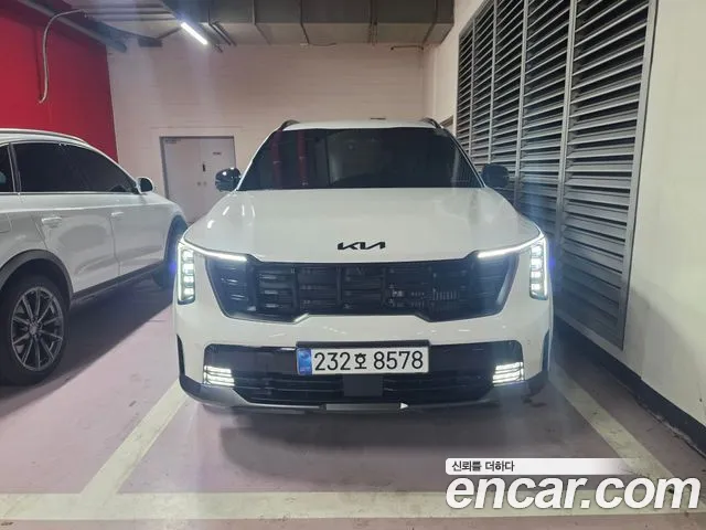 Kia The New Sorento 4 HEV 1.6 2WD Signature X Line