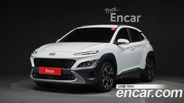 Hyundai The New Kona Gasoline 2.0 2WD Inspiration