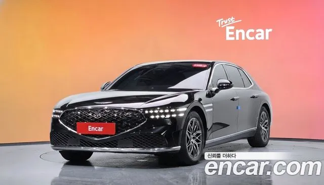 Genesis G90 (RS4) Gasoline 3.5 Turbo 2WD