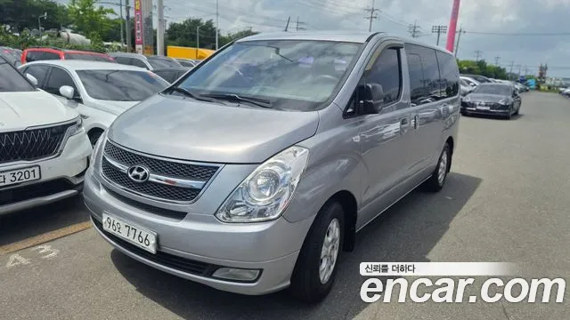 Hyundai Grand Starex 5 CVX