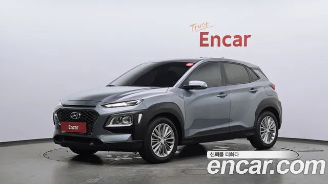 Hyundai Kona 1.6 Turbo 2WD