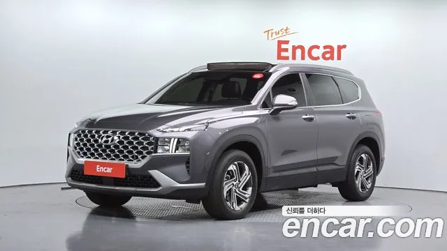 Hyundai The New Santa Fe Diesel 2.2 2WD Premium