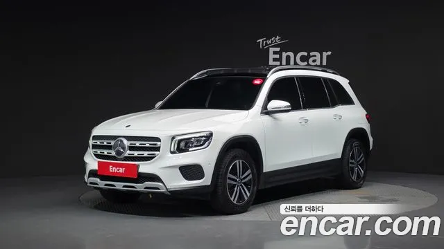 Mercedes-Benz GLB- X247 GLB200 d