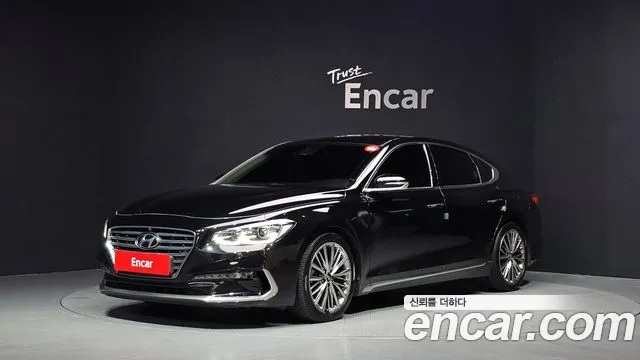 Hyundai Grandeur IG 3.0 Exclusive