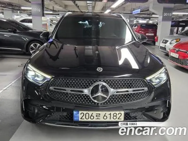 Mercedes-Benz GLC- X254 GLC300 4MATIC