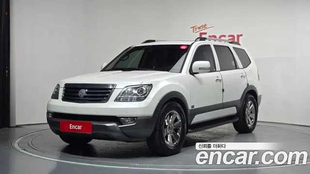 Kia Mohave 4WD KV300
