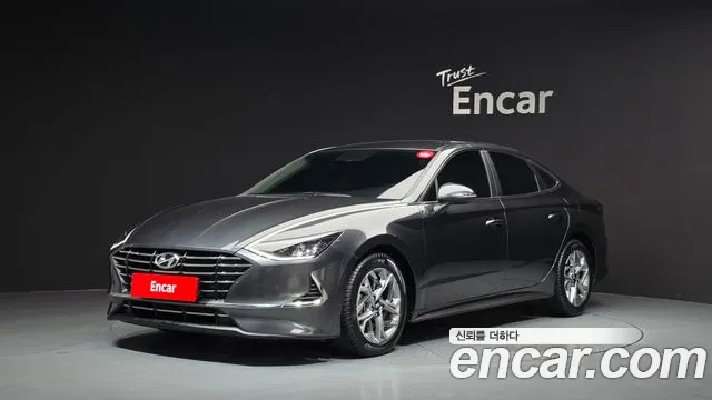 Hyundai Sonata (DN8) 2.0 Premium