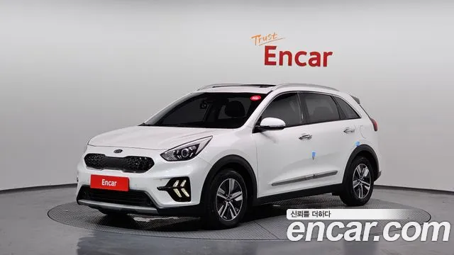 Kia The New Niro 1.6 HEV Noblesse