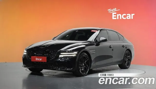 Genesis G80 (RG3) Gasoline 3.5 Turbo AWD