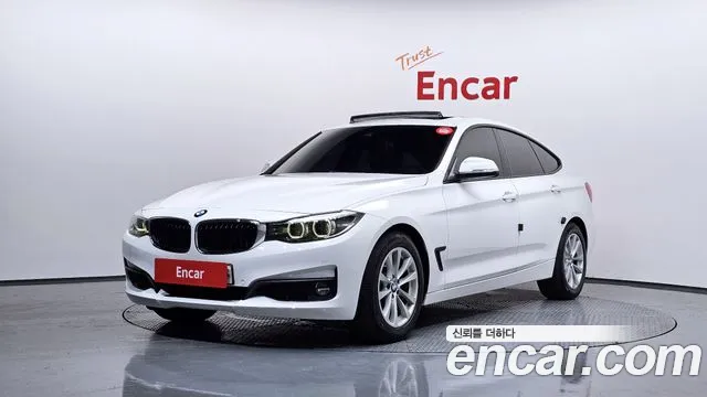 BMW 3 GT (F34) GT 320d